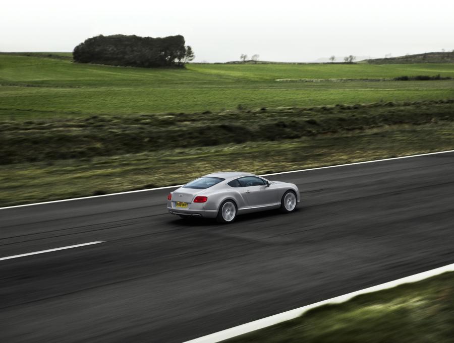  Bentley Continental GT 2011 года  (фото 115 из 151)